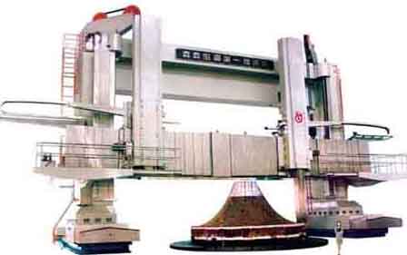 DMVTM1620×55/250L-NC 數(shù)控重型龍門移動(dòng)立式銑車床