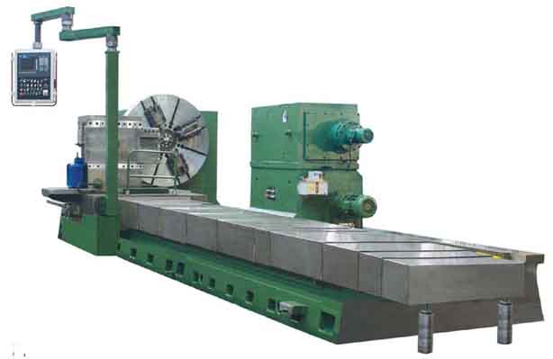 HT160×L/T-NC 數(shù)控重型臥式車(chē)床  