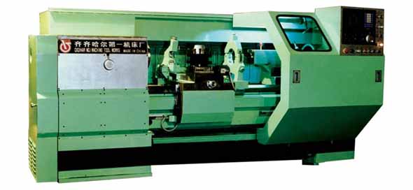 CK6163 數(shù)控臥式車(chē)床