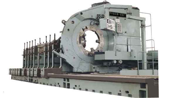 CK4012 數(shù)控旋風(fēng)切削曲軸車床