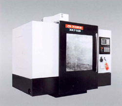 XK715D立式數(shù)控銑床 