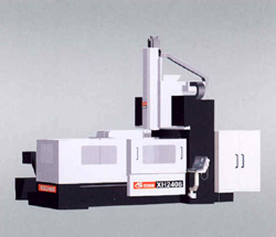 XH2408、XK2408龍門式加工中心/數(shù)控銑床 