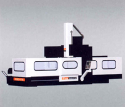 XH2416、XK2416龍門式加工中心/數(shù)控銑床 