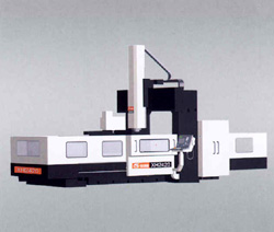 XH2420、XK2420龍門式加工中心/數(shù)控銑床 