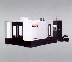 TH63100S雙交換工作臺(tái)臥式加工中心