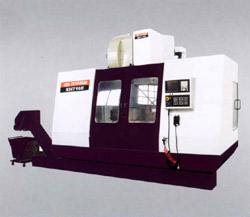 XH716D、XH716E立式加工中心