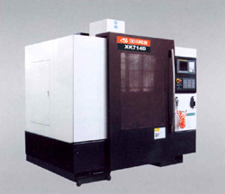 XK714D、XK714G立式數(shù)控銑床