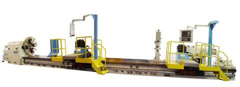 CK61160數(shù)控重型臥式車(chē)床