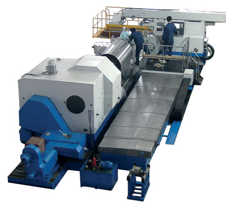 MK84125數(shù)控精密軋輥磨床 