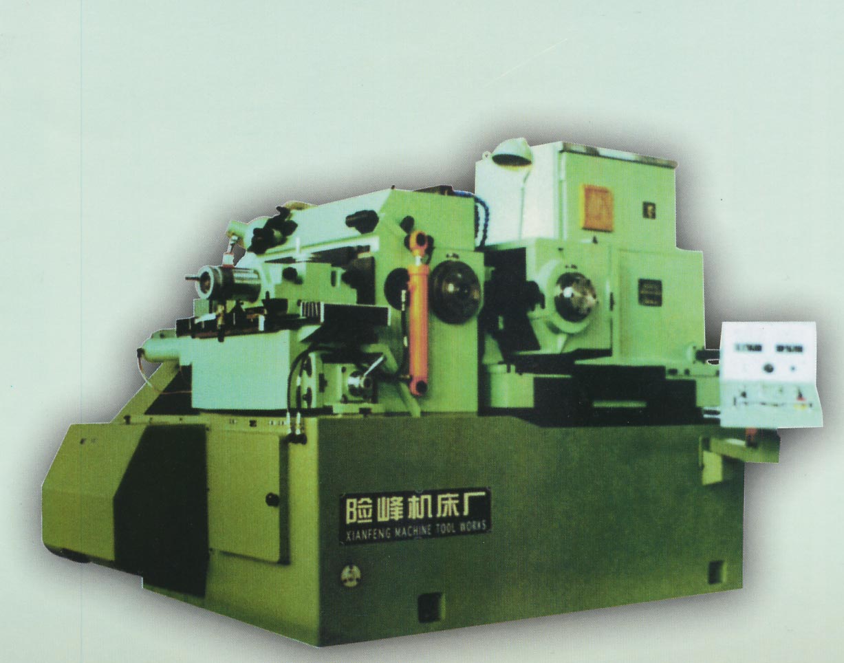 3M6040圓錐滾子無心磨床