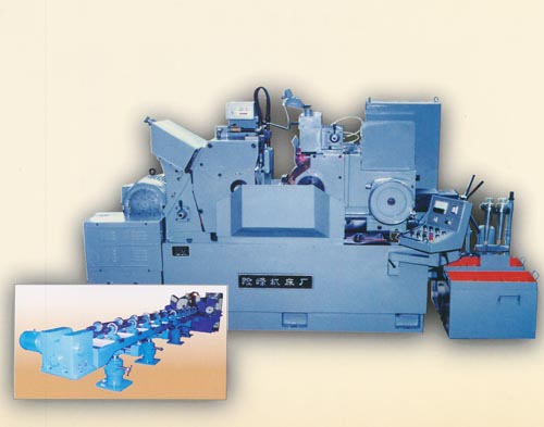 MM1083精密無心磨床