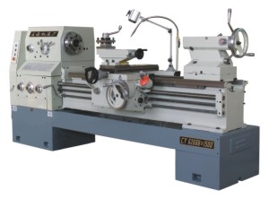 CY6166B、CY6266B大孔徑普通車床